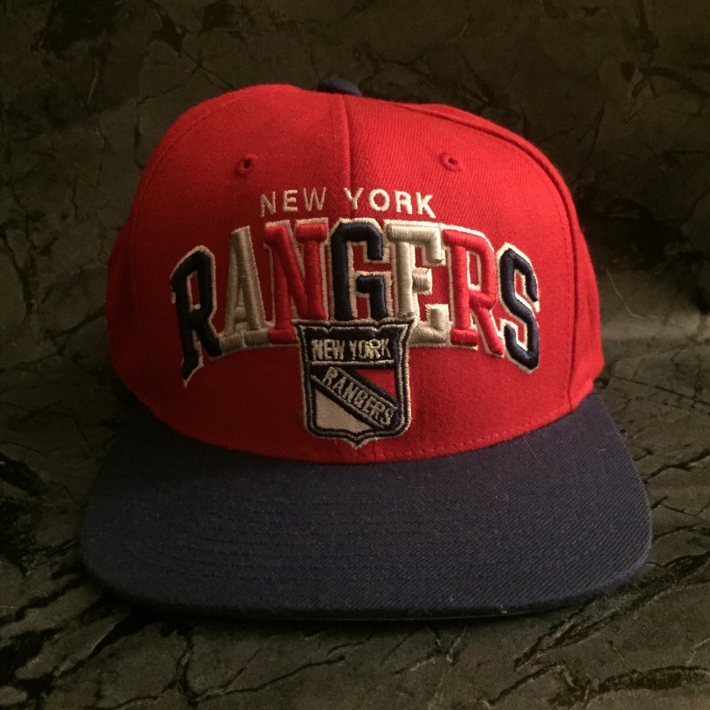 3 for $30🎉 Mitchell & New NY RANGERS Snapback
